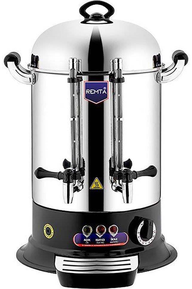 160 Bardak Royal Çay Kazanı Makinesi