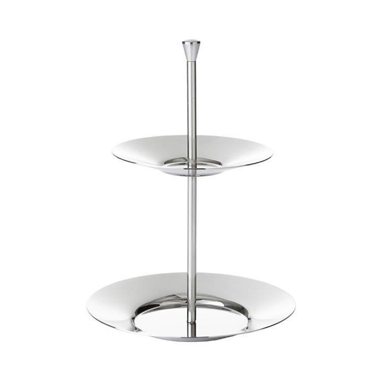 2 Katlı Çikolatalık