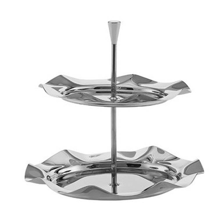 2 Katlı İkramlık Stant