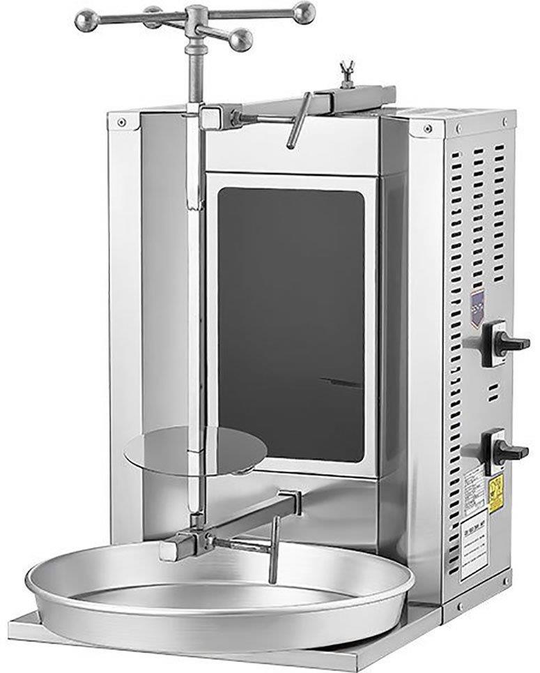 2 Radyanlı Elektrikli Döner Ocağı