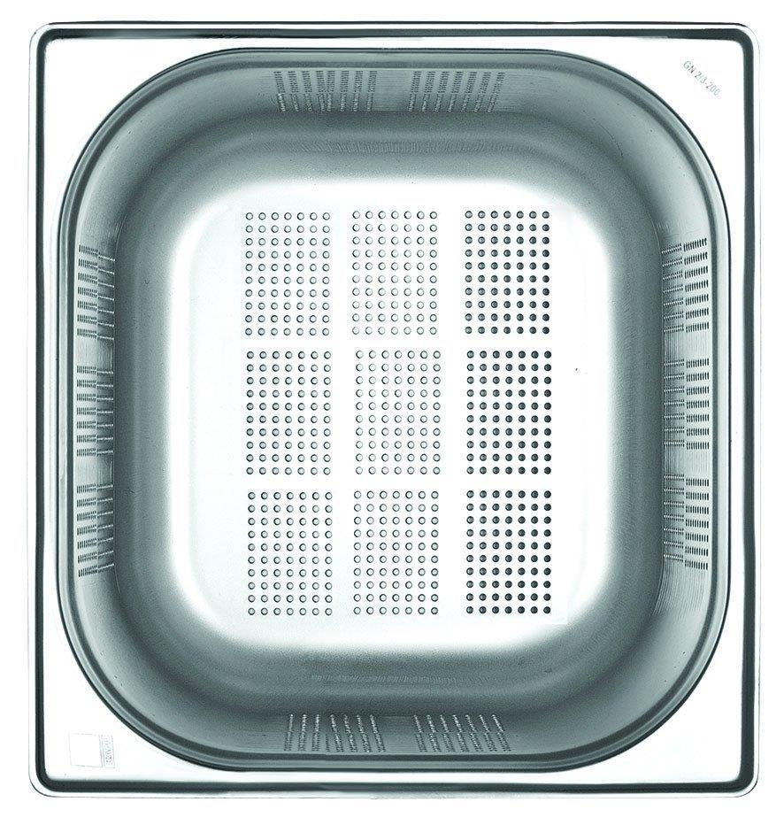 2/3 Süzgeçli Küvet