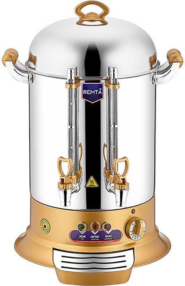 250 Bardak Gold Çay Kazanı Makinesi