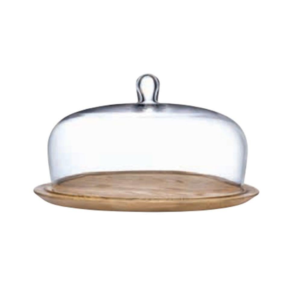 28746 Kapaklı Servis Tabağı