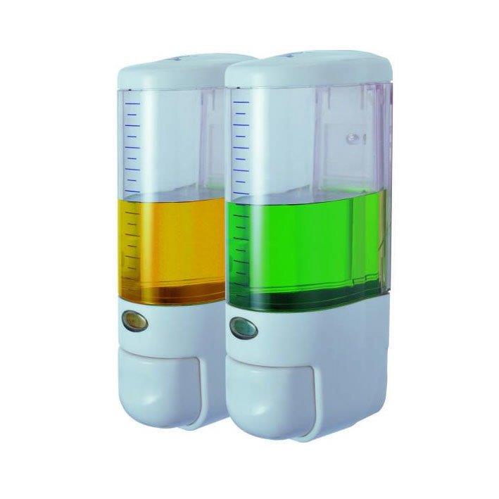 2'li ABS Sıvı Sabunluk