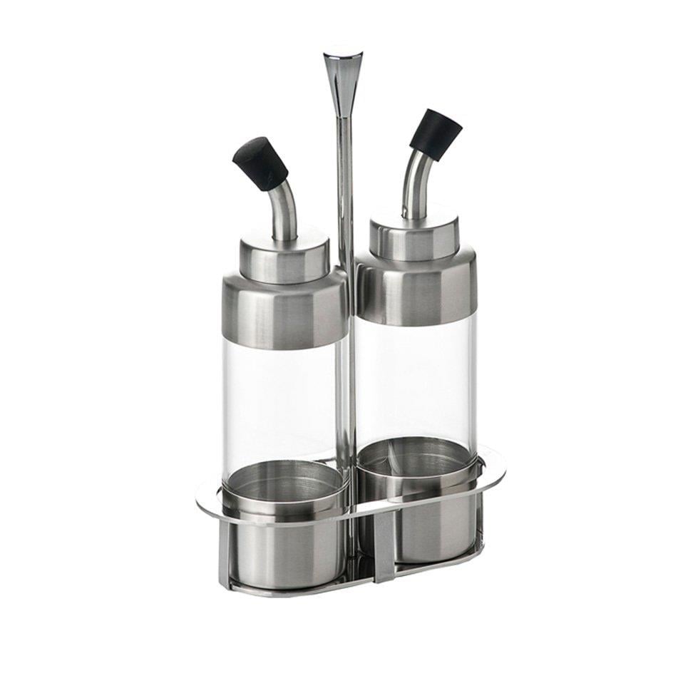 2'li Zeytinyağ & Sirke Seti