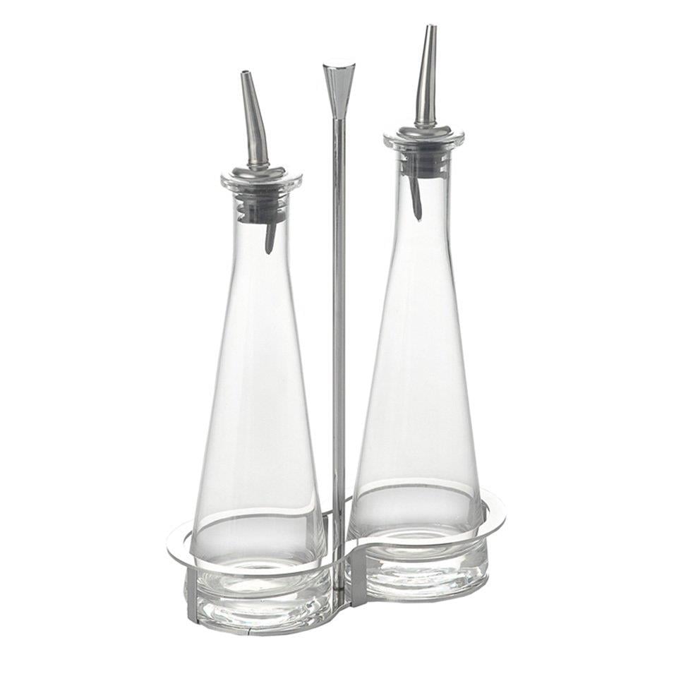 2'li Zeytinyağ & Sirke Seti