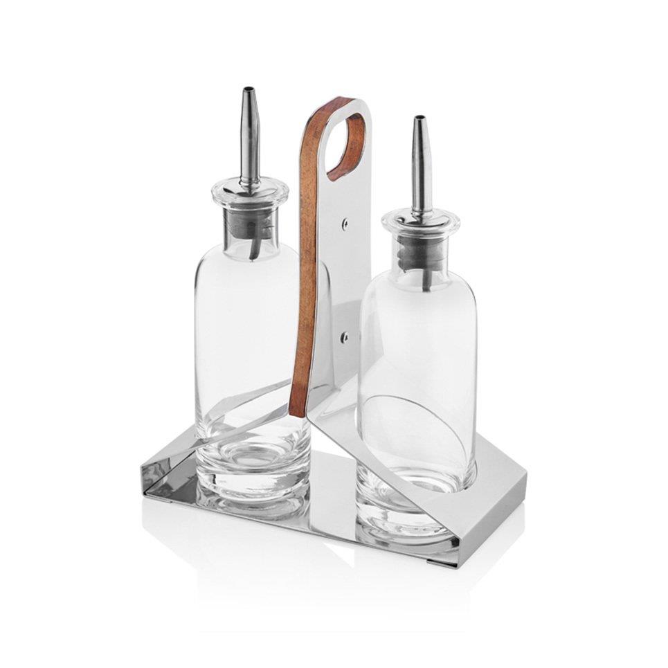 2'li Zeytinyağ & Sirke Seti