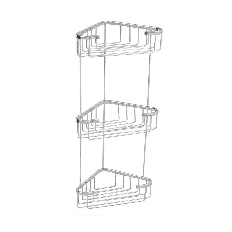 3'lü Banyo Köşe Süngerlik