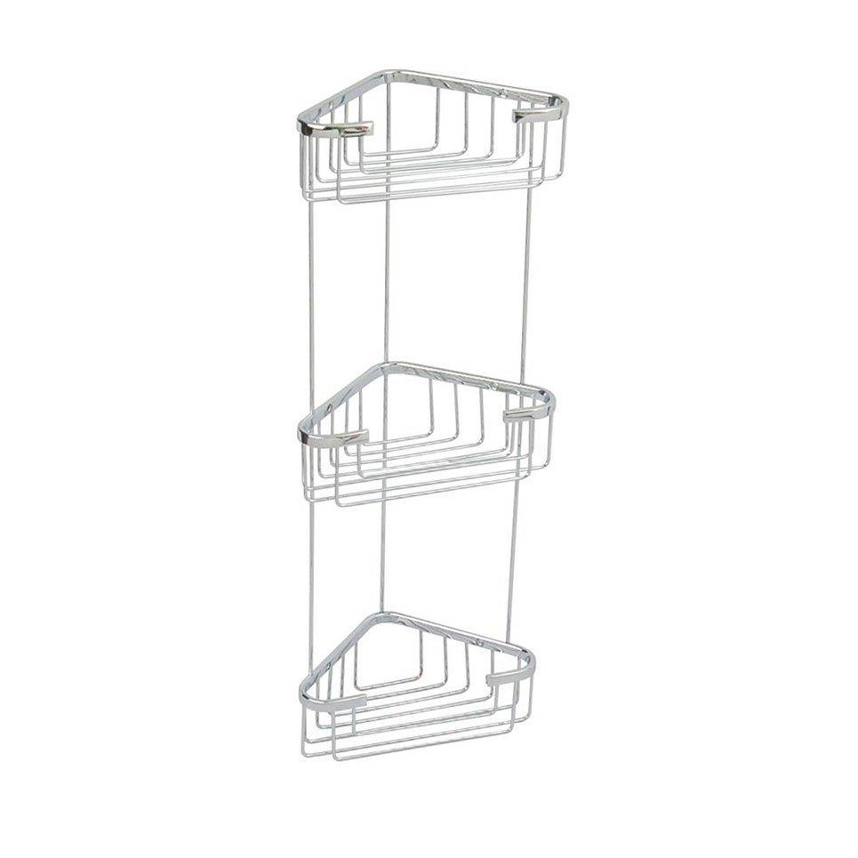 3'lü Banyo Köşe Süngerlik