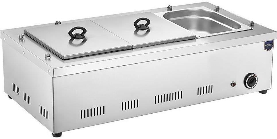 3'lü Set Üstü Benmari Elektrikli