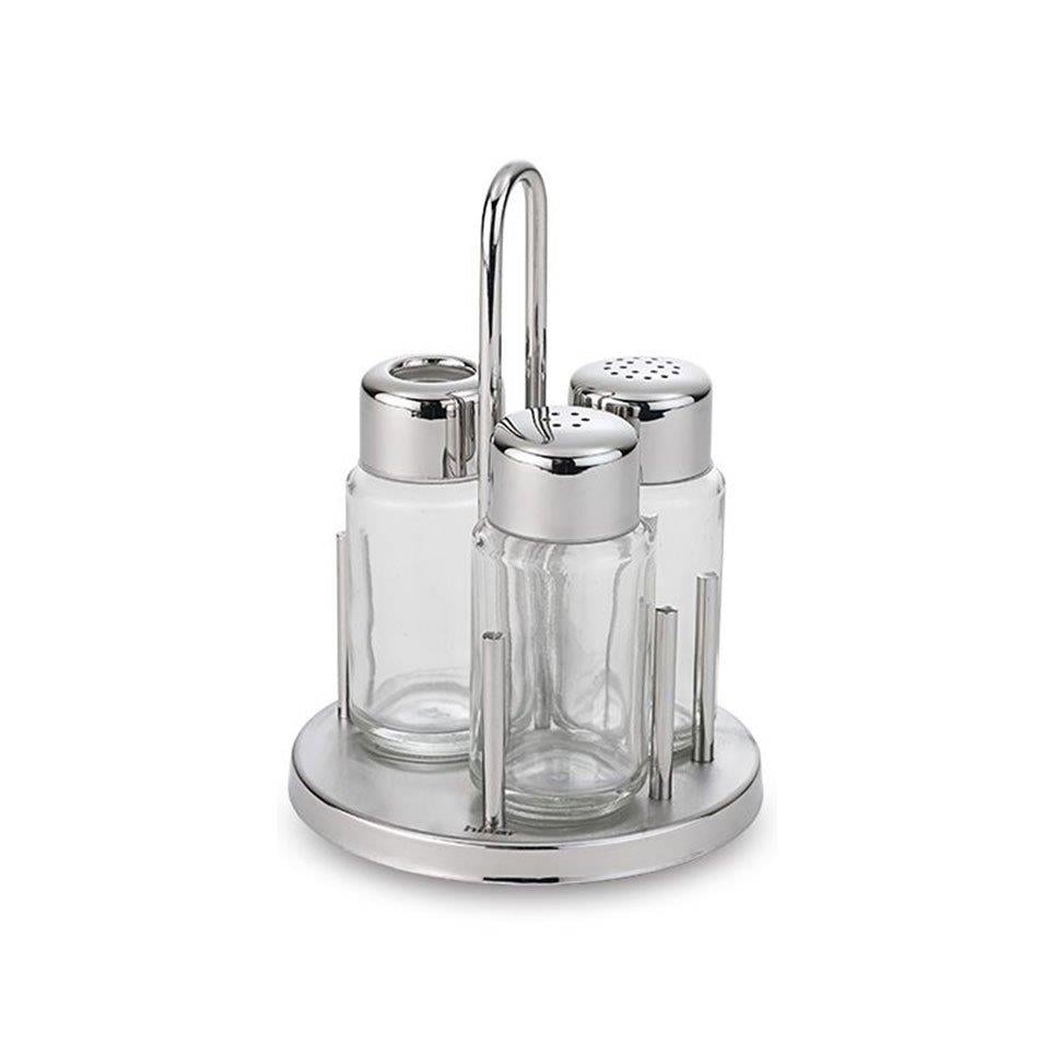 3'lü Tuzluk Biberlik Takımı