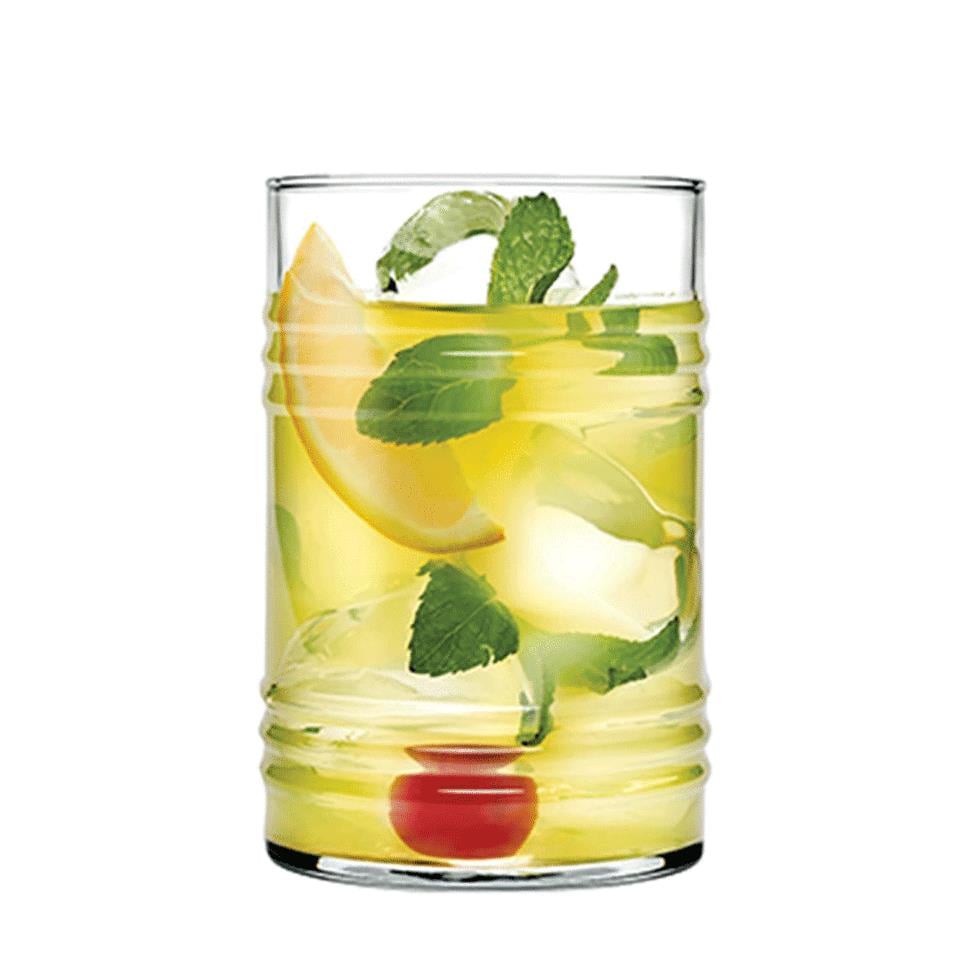 420119 Tin Can Kokteyl Bardağı
