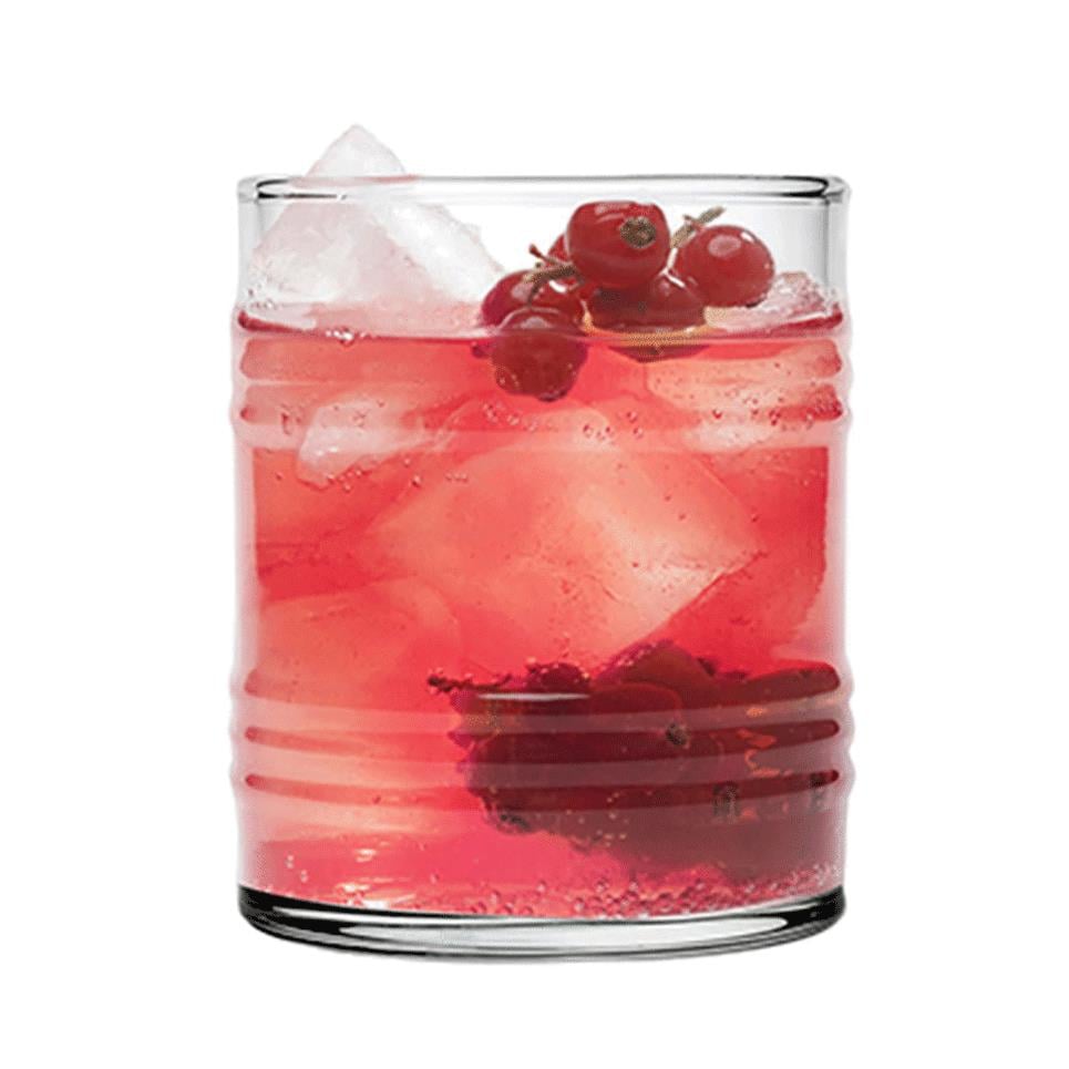 420370 Tin Can Meşrubat Bardağı