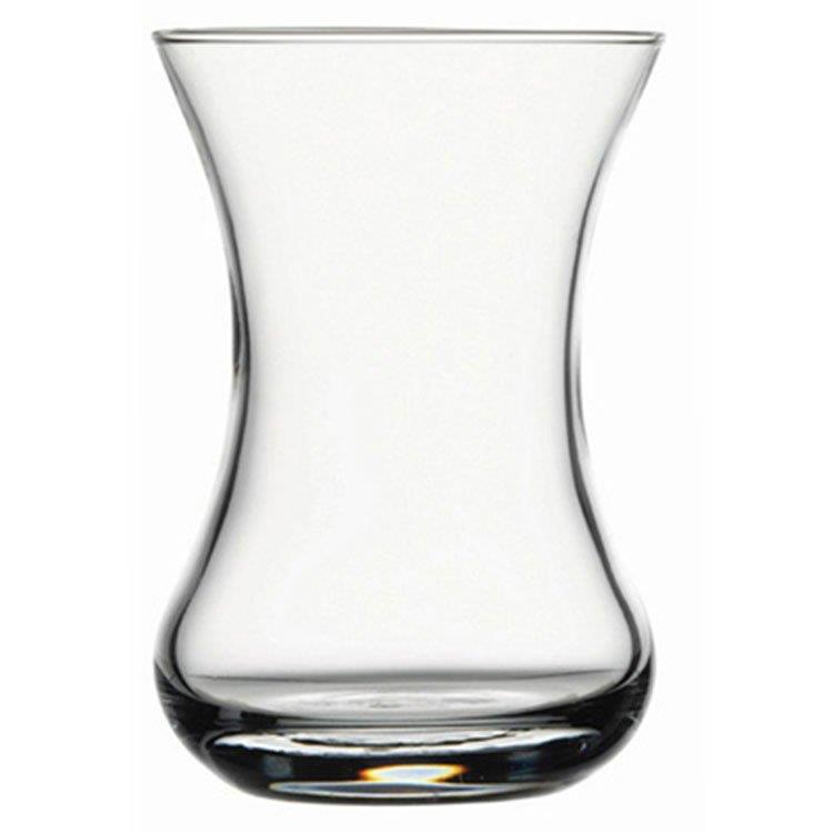42381 Paşabahçe İnce Belli Çay Bardağı