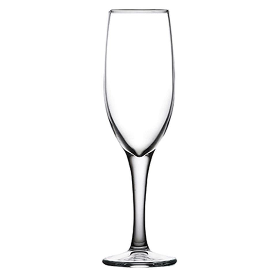 440166 Moda Flüt Şampanya Bardağı