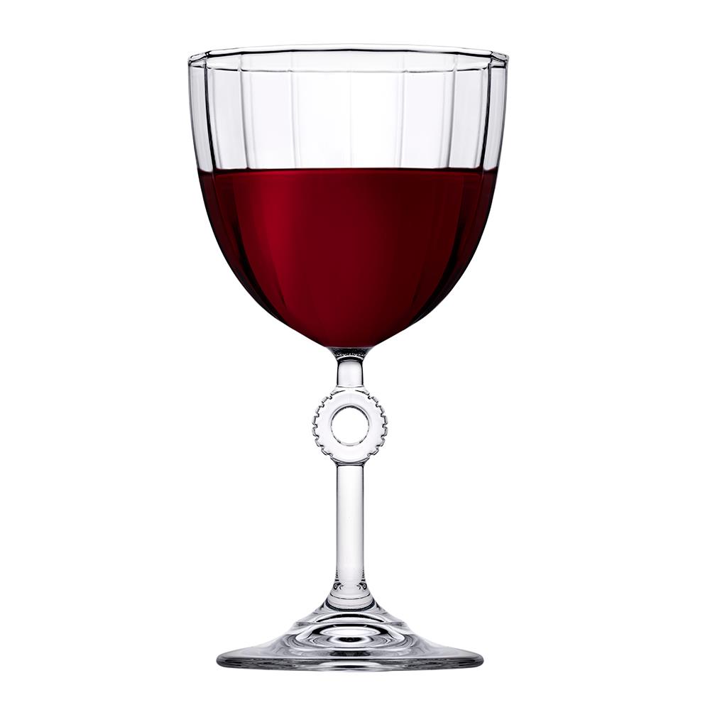 440303 Amore Kırmızı Şarap Bardağı 270 cc