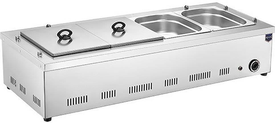 4'lü Set Üstü Benmari Elektrikli