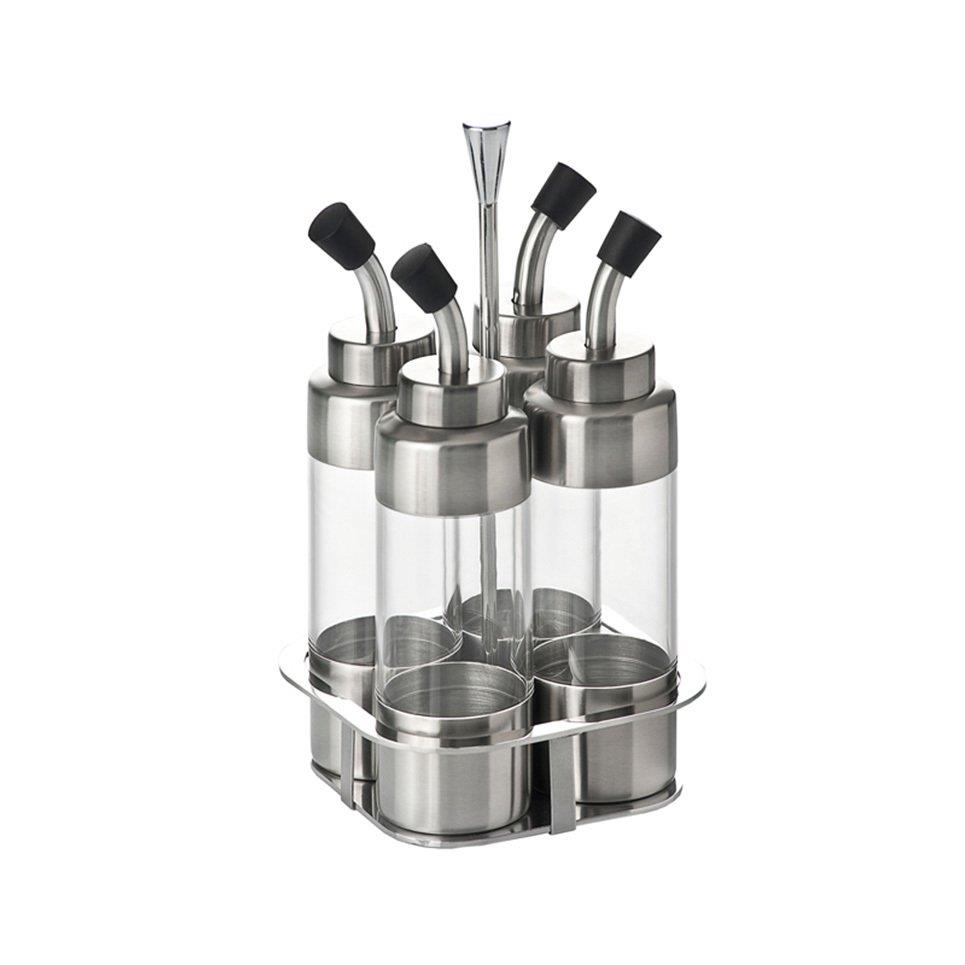 4'lü Zeytinyağ & Sirke Seti