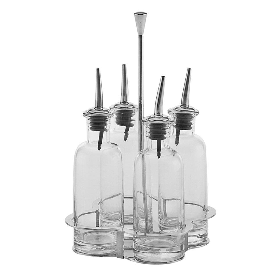 4'lü Zeytinyağ & Sirke Seti