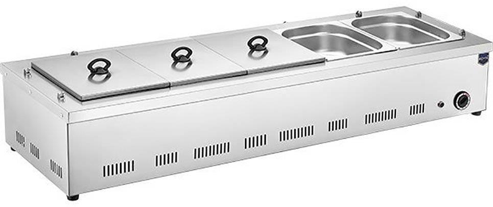 5'li Set Üstü Benmari Elektrikli