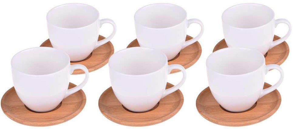 6 Kişilik Kahve Fincan Takımı