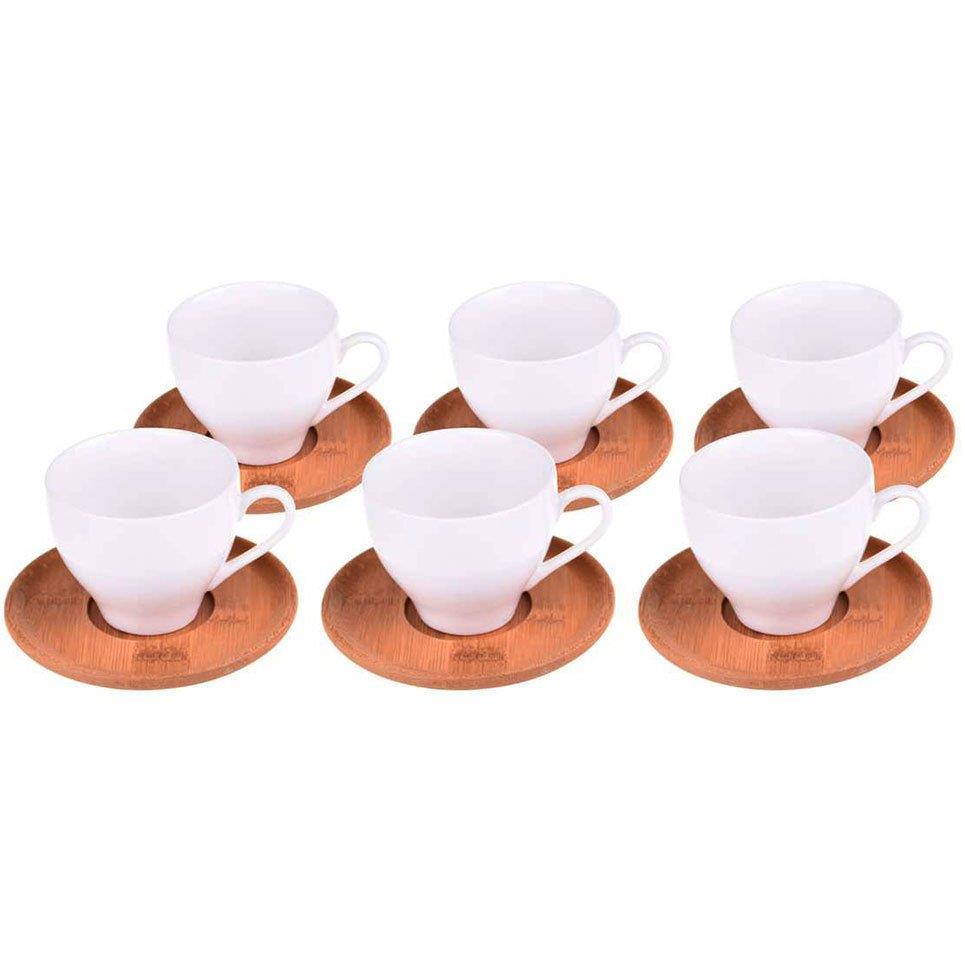 6 Kişilik Kahve Fincan Takımı