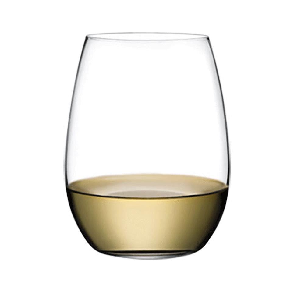 64090 Beyaz Şarap Bardağı