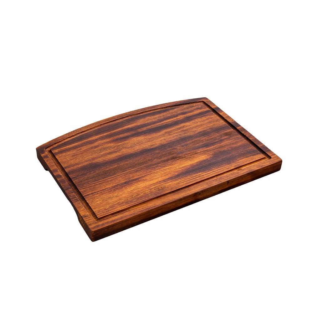 Ahşap Arete Steak Tahtası 27x37x2,4 cm