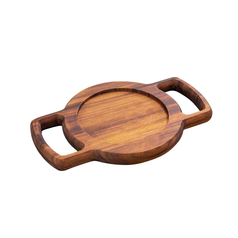 Ahşap Heka Sahan Altlık 20x30x2,4 cm