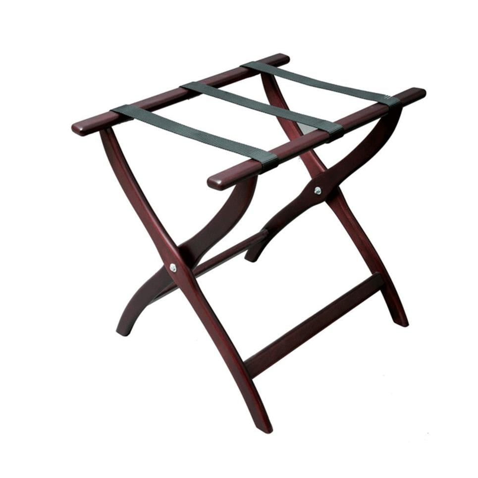 Ahşap Valiz Sehpası