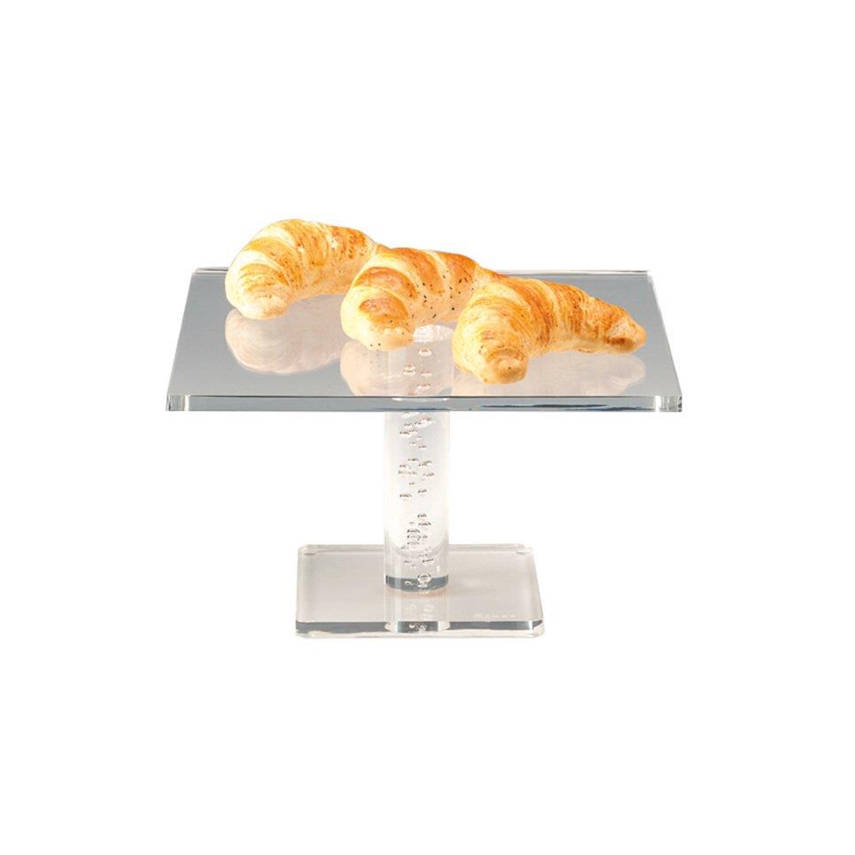 Akrilik Ayaklı Teşhir Standı