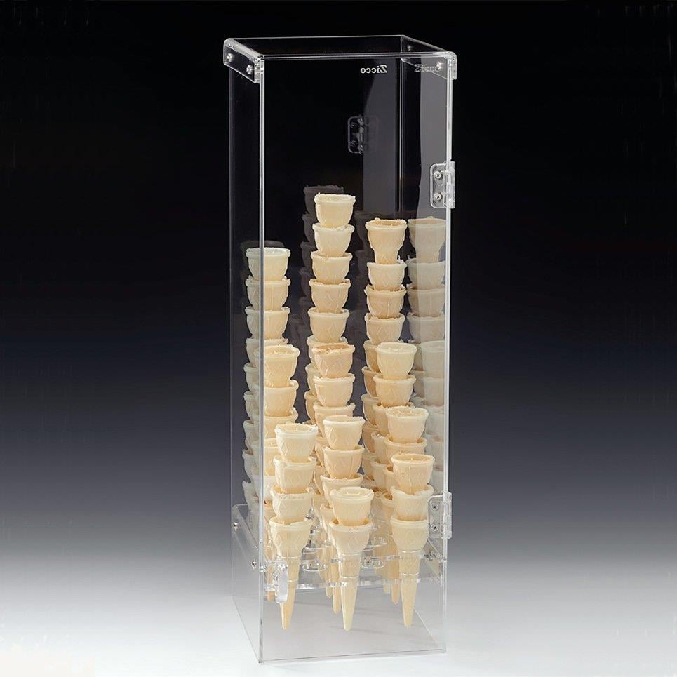 Akrilik Dondurma Külahlık