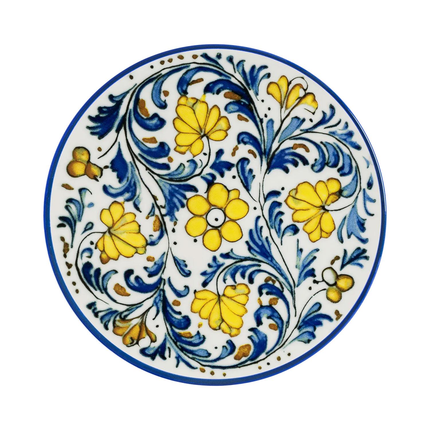 Albufera Gourmet Düz Tabak 21 cm