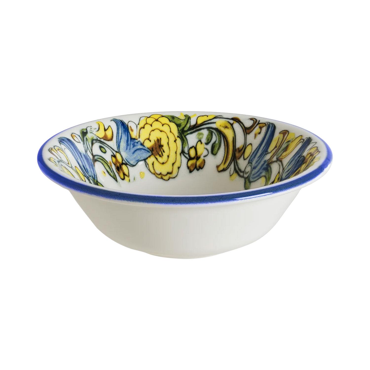 Albufera Mid White Gourmet Kase16 cm 400 cc