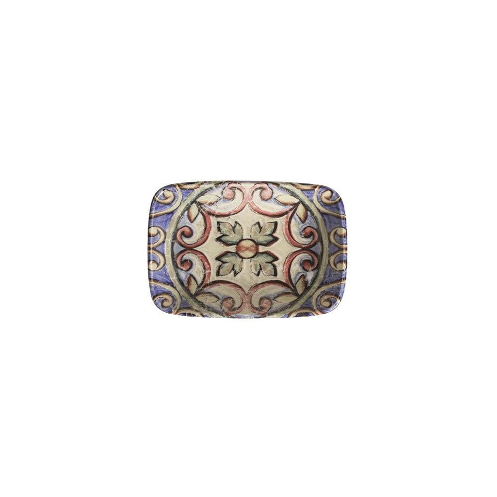 Amalfi Quadro Dikdörtgen Kayık 11 cm (10 * 7) 