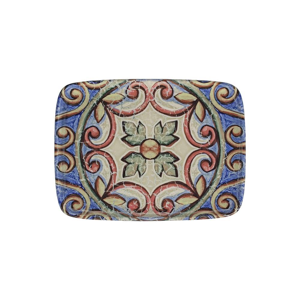 Amalfi Quadro Dikdörtgen Tabak 31 cm (27 * 20)