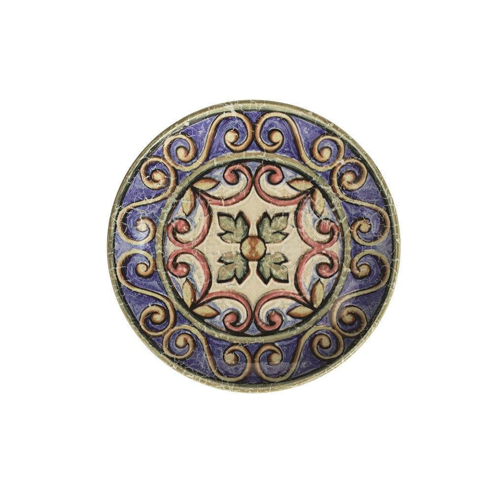 Amalfi Valle Çukur Tabak 25 cm 1140 cc