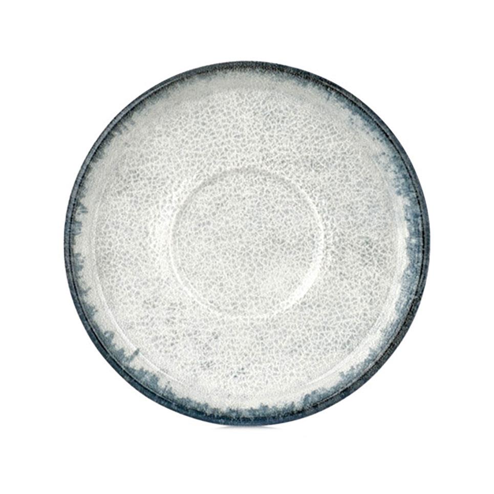 Ambience Blue Smooth Çay Tabağı 15 cm