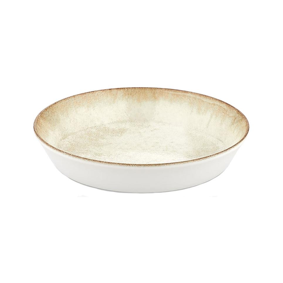 Ambience Yellow Smooth 10 cm Çukur Tabak 90 cc