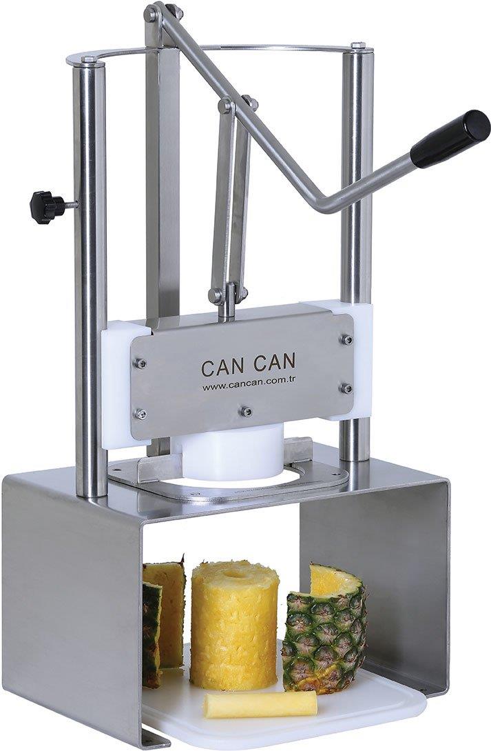 Ananas Soyma Makinası