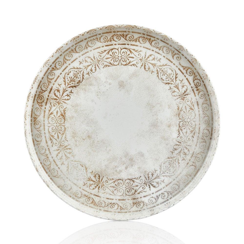 Antico Helix Düz Tabak 27 cm 