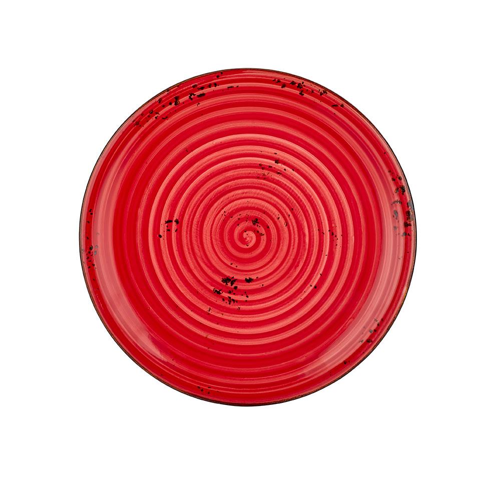 Ardent Zest 25 cm Düz Tabak