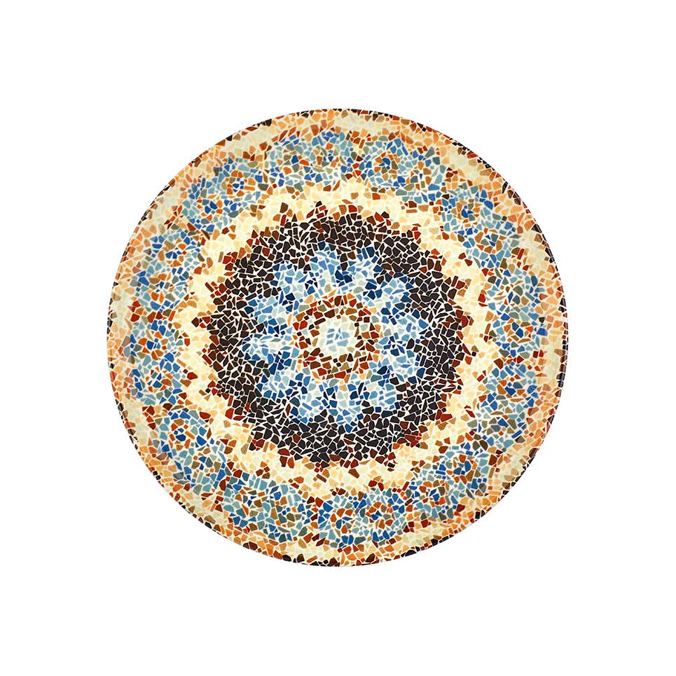 Armonia Zest 17 cm Düz Tabak