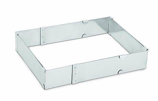 Ayarlı Dörtgen Kalıp Çelik