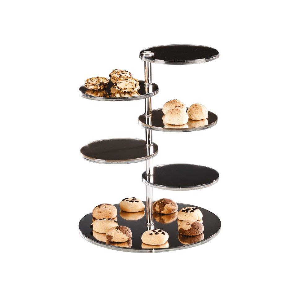 Aynalı Teşhir Standı