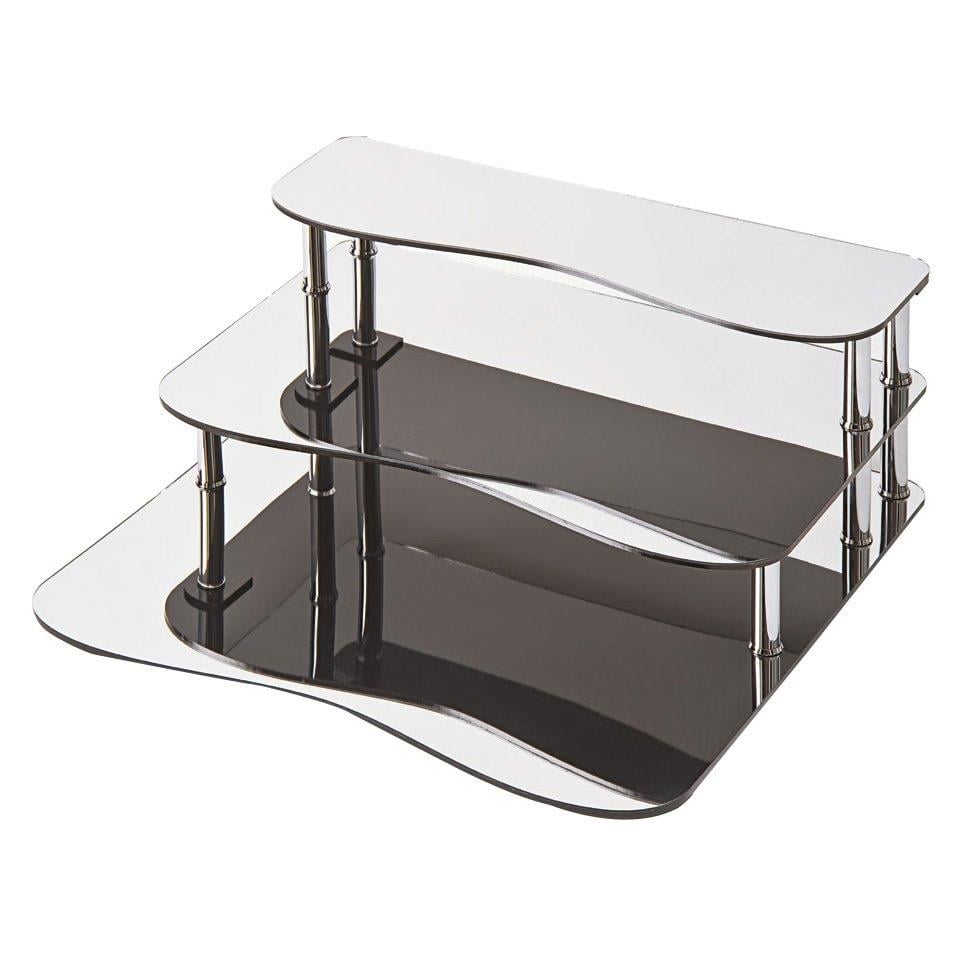 Aynalı Teşhir Standı