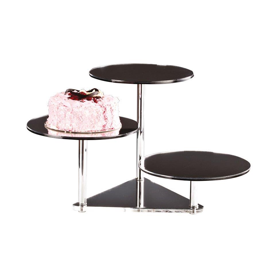 Aynalı Teşhir Standı