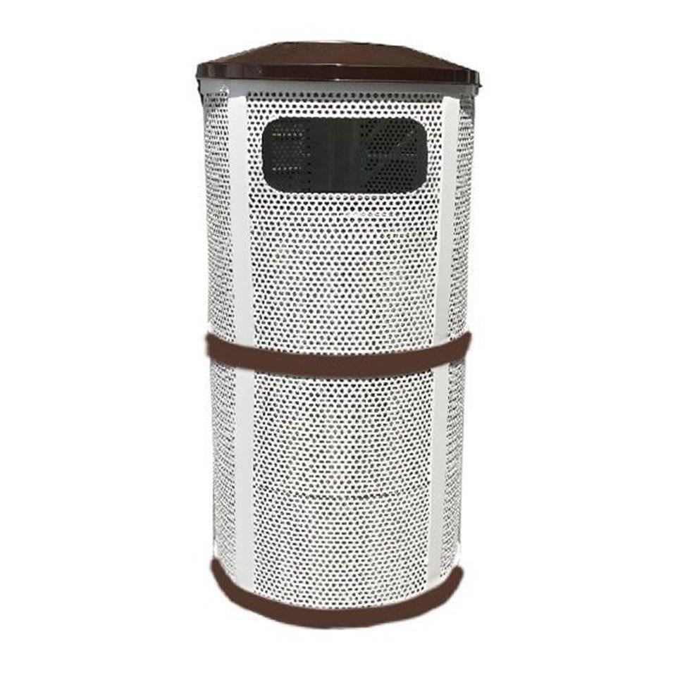 Bahçe Çöp Kovası