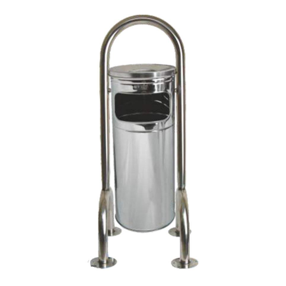 Bahçe Tip Çöp Kovası