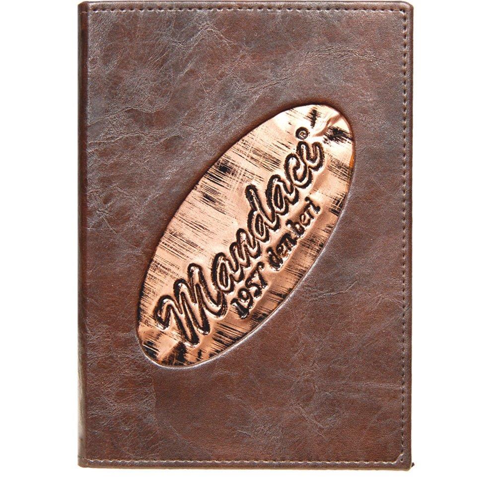 Bakır & Alüminyum Pencereli Menü